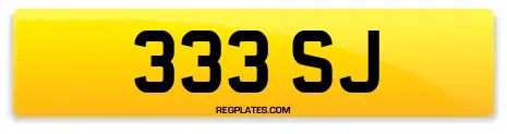 333 SJ