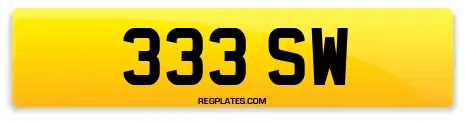 333 SW