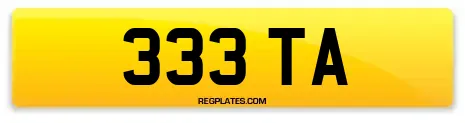 333 TA