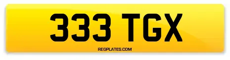 333 TGX
