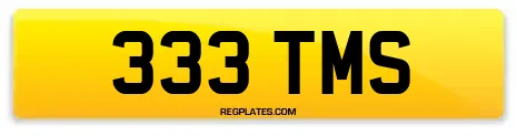 333 TMS