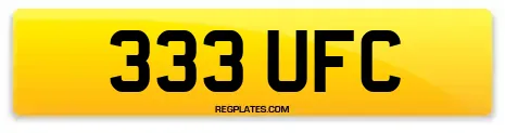 333 UFC