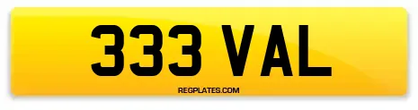 333 VAL