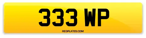333 WP