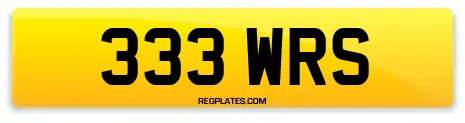 333 WRS