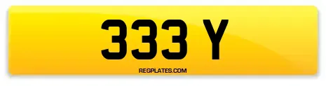 333 Y