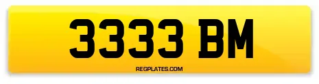 3333 BM