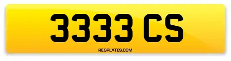 3333 CS