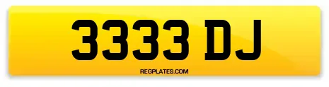 3333 DJ