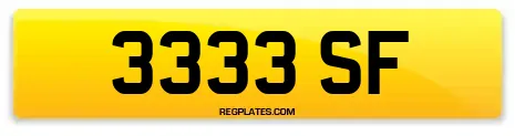 3333 SF