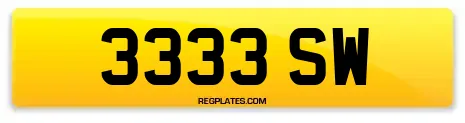 3333 SW