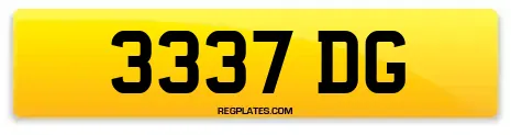 3337 DG