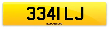 3341 LJ