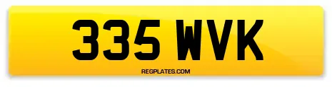 335 WVK