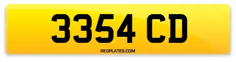 3354 CD