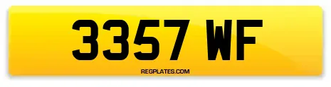 3357 WF