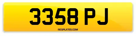 3358 PJ