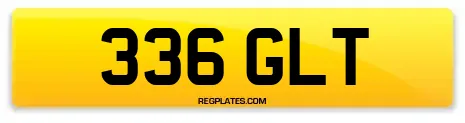 336 GLT