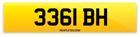 3361 BH