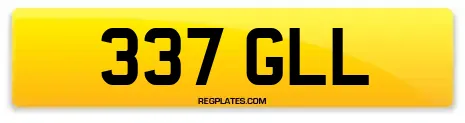 337 GLL