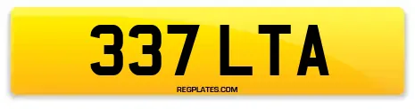 337 LTA