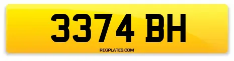 3374 BH