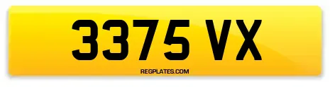 3375 VX