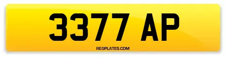 3377 AP
