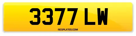 3377 LW