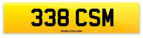 338 CSM