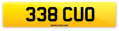 338 CUO