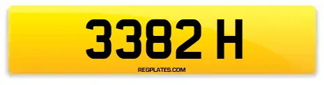 3382 H