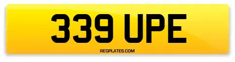 339 UPE