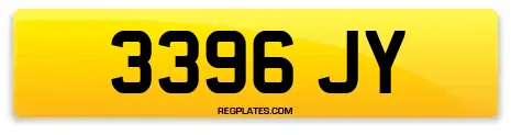 3396 JY