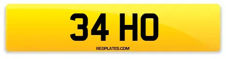 34 HO