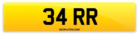 34 RR