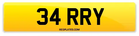 34 RRY