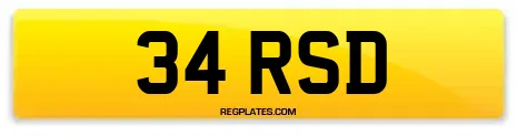 34 RSD