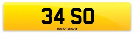 34 SO