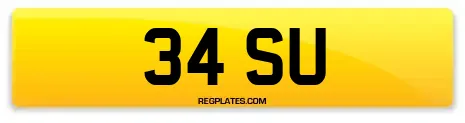 34 SU