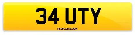 34 UTY
