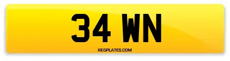 34 WN