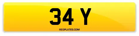 34 Y