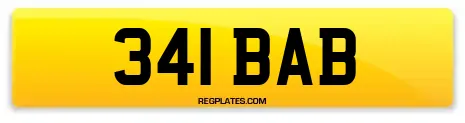 341 BAB