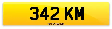 342 KM