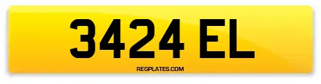 3424 EL