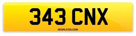 343 CNX
