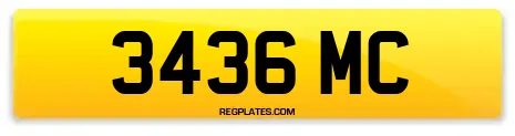 3436 MC