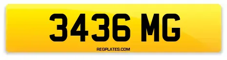 3436 MG