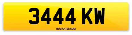 3444 KW